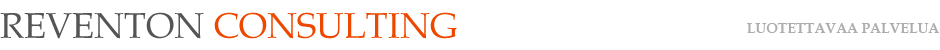 Reventon Consulting
